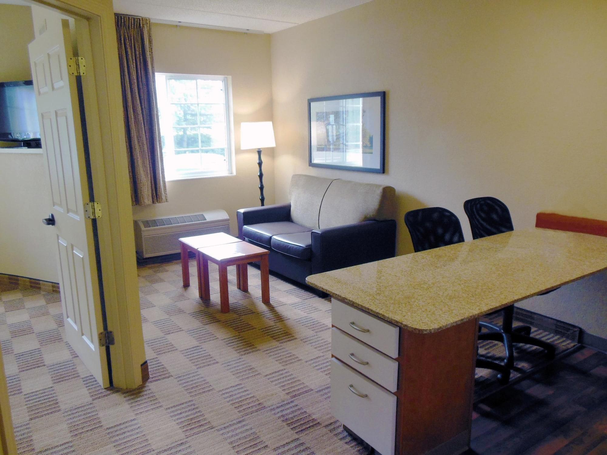 Extended Stay America Suites - Secaucus - New York City Area Exterior photo
