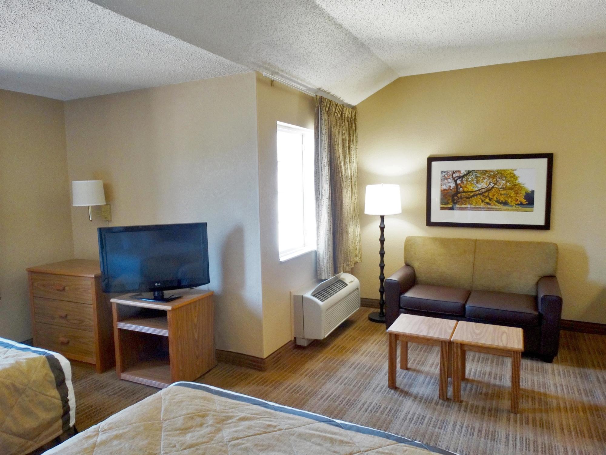 Extended Stay America Suites - Secaucus - New York City Area Exterior photo