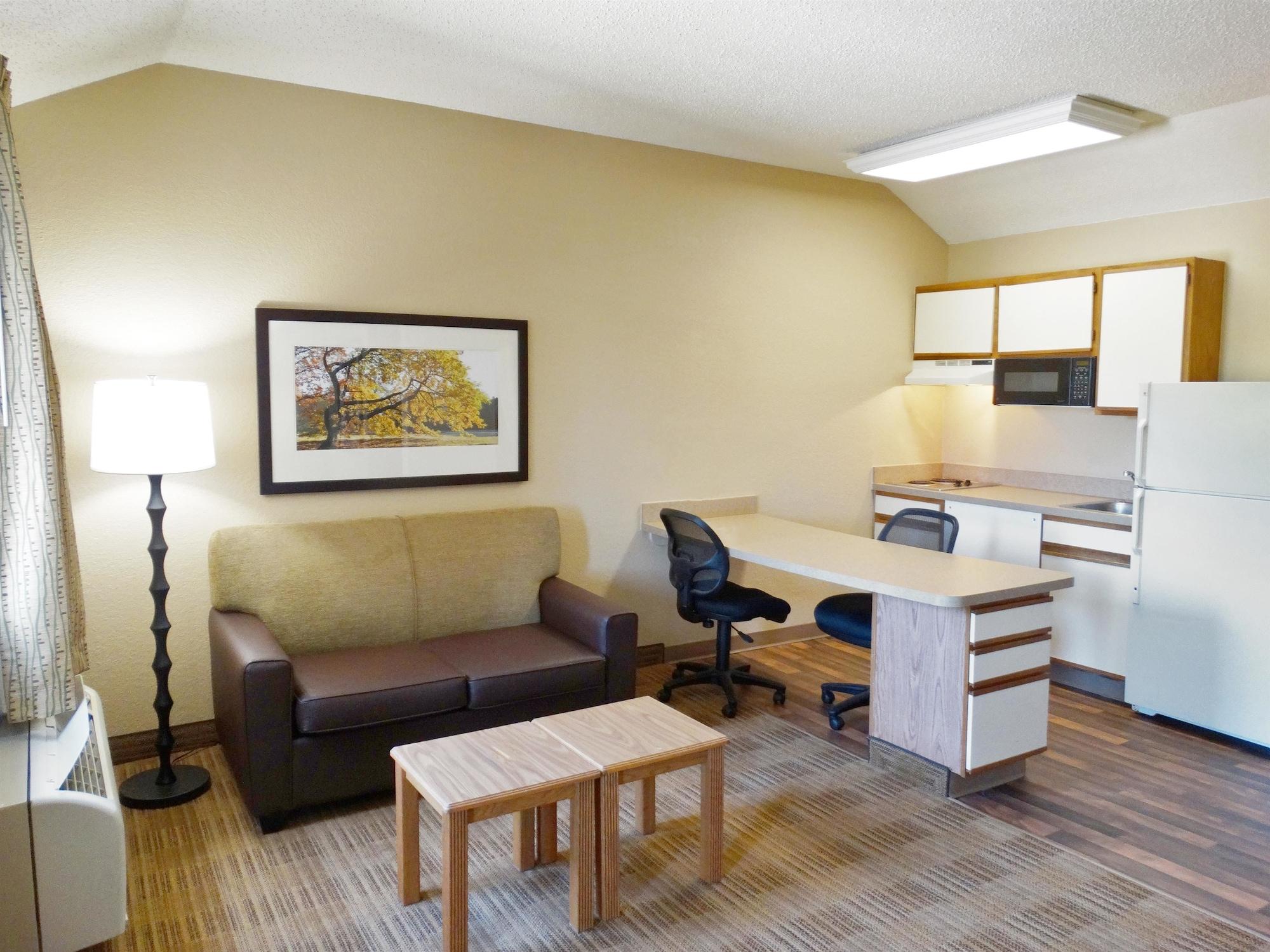 Extended Stay America Suites - Secaucus - New York City Area Exterior photo