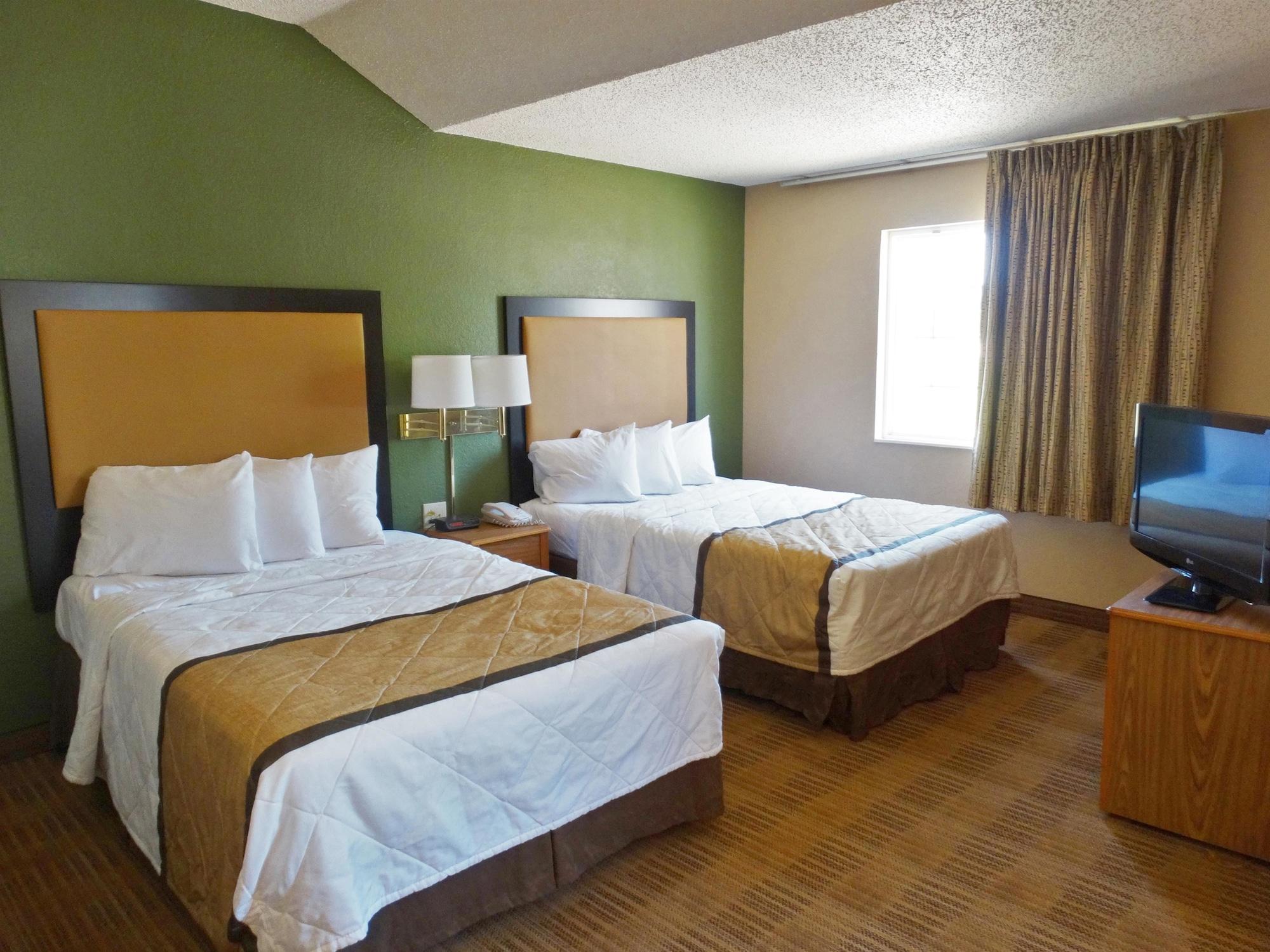 Extended Stay America Suites - Secaucus - New York City Area Exterior photo