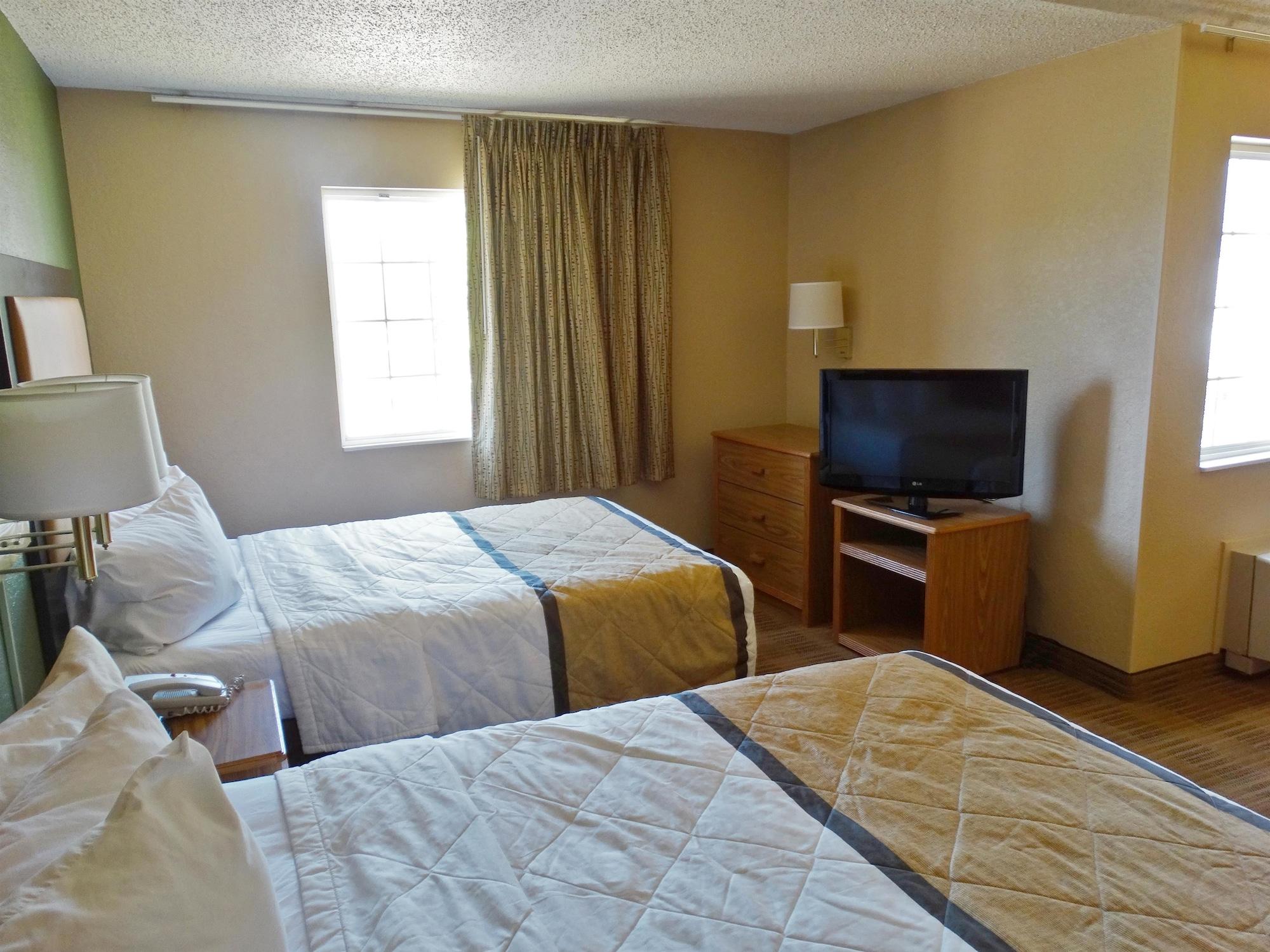 Extended Stay America Suites - Secaucus - New York City Area Exterior photo
