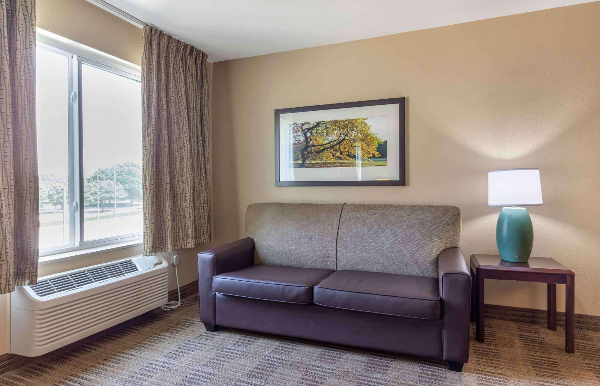 Extended Stay America Suites - Secaucus - New York City Area Exterior photo
