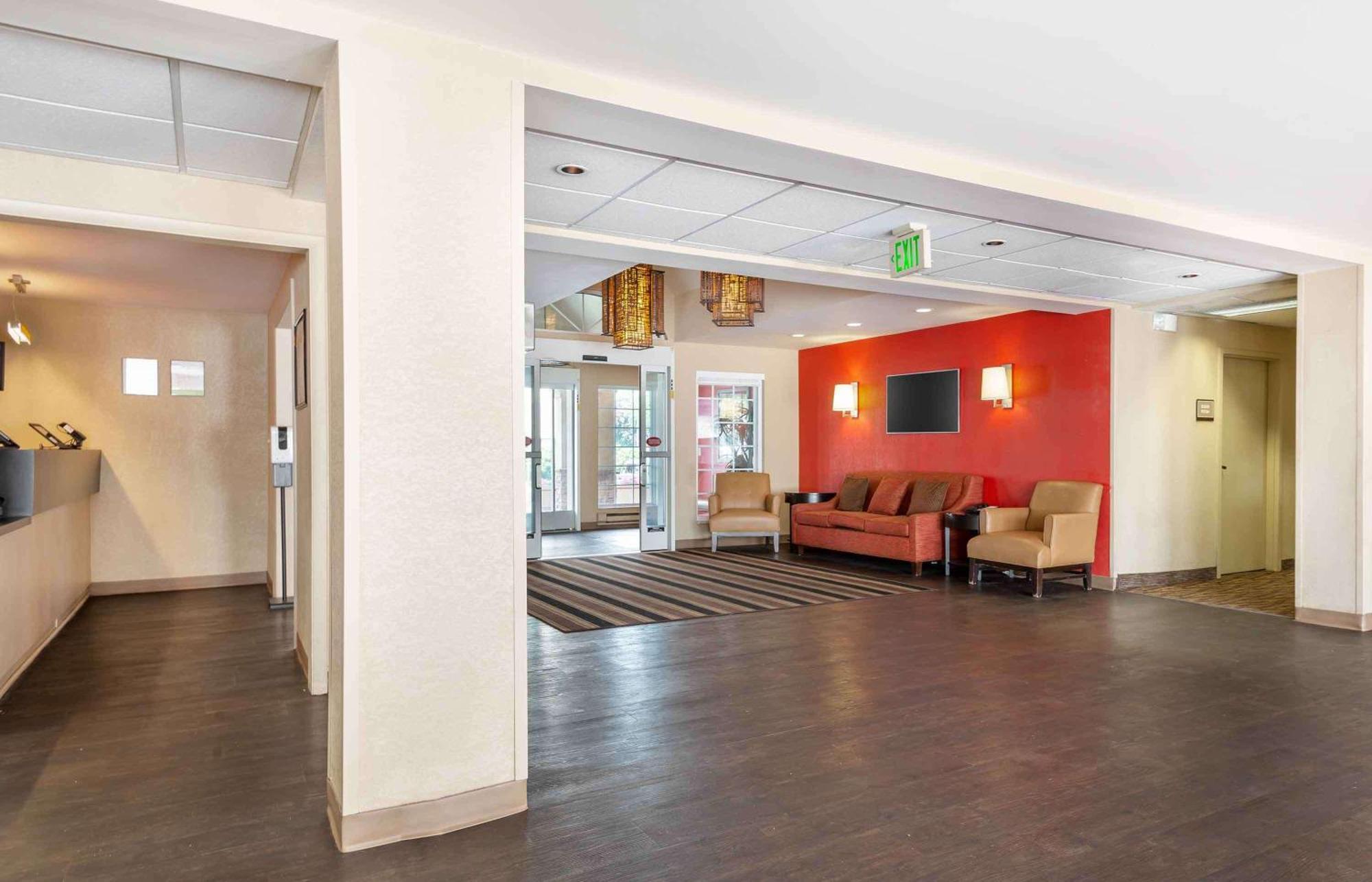 Extended Stay America Suites - Secaucus - New York City Area Exterior photo