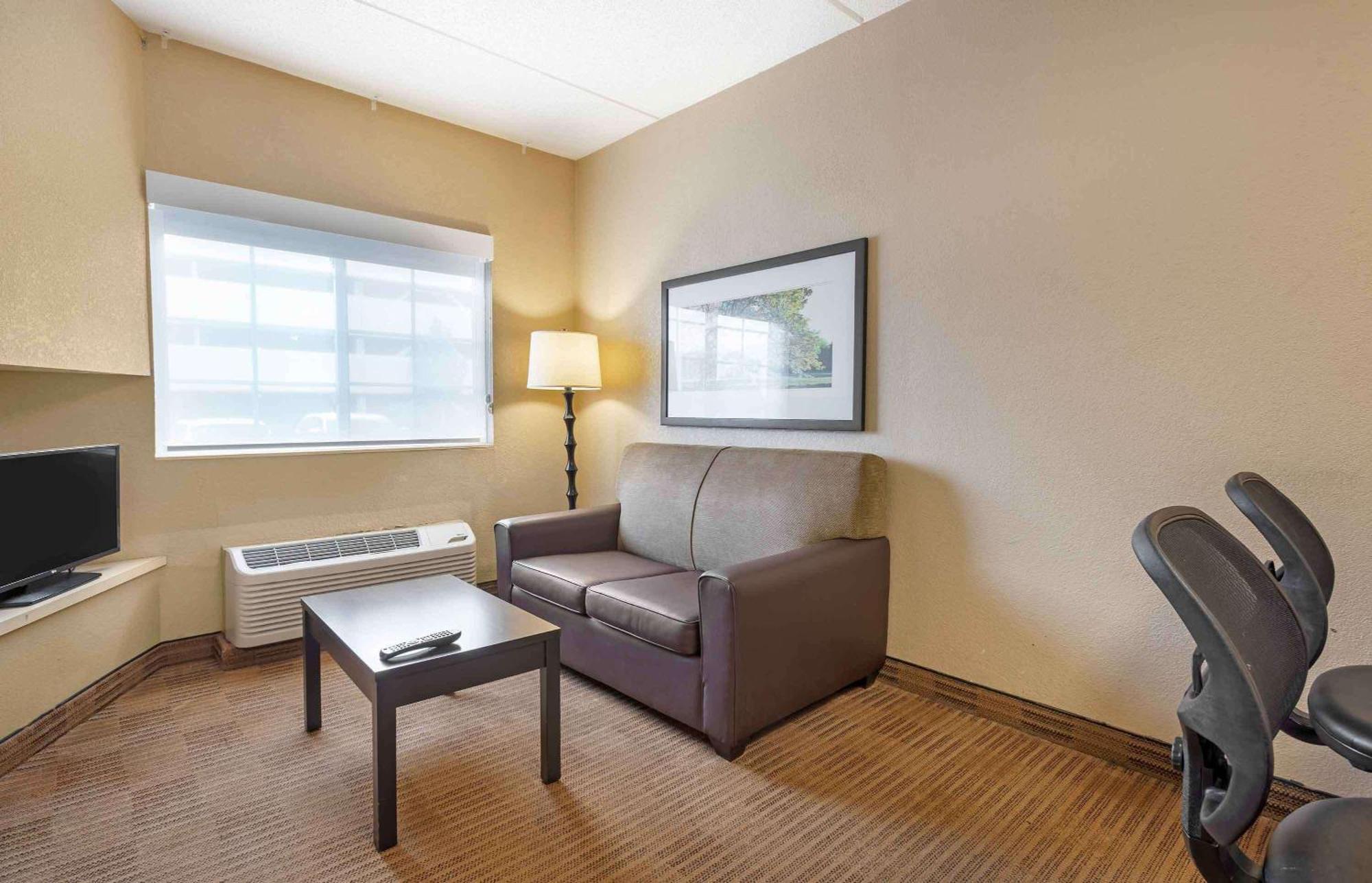 Extended Stay America Suites - Secaucus - New York City Area Exterior photo