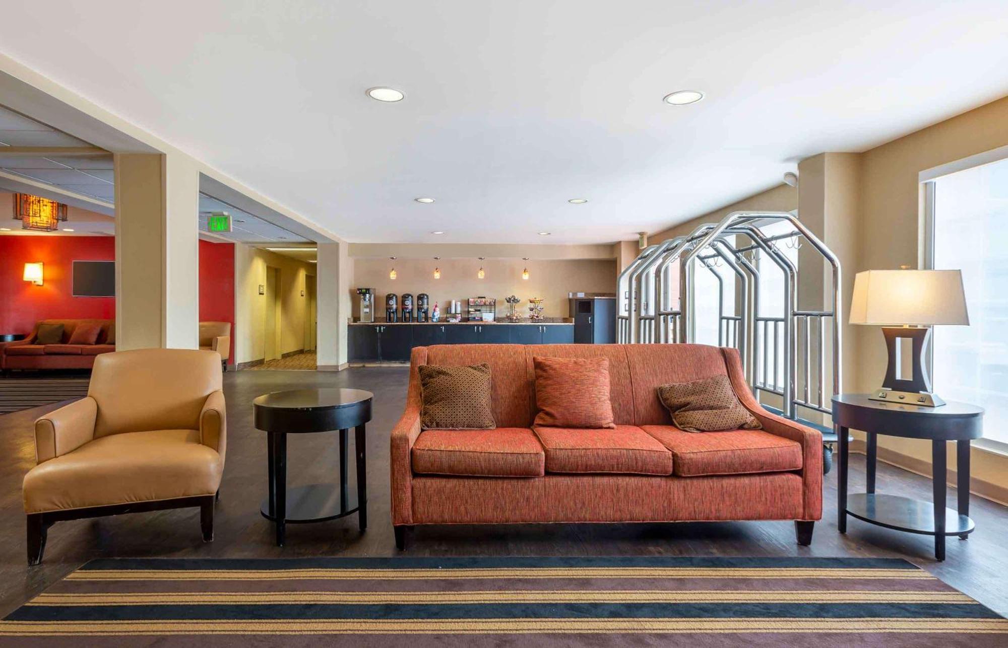 Extended Stay America Suites - Secaucus - New York City Area Exterior photo